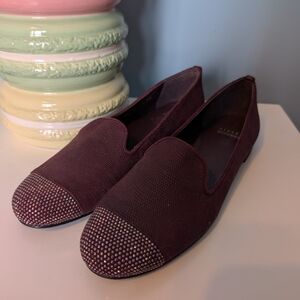 Stuart Weitzman Lingo Loafer Size 7